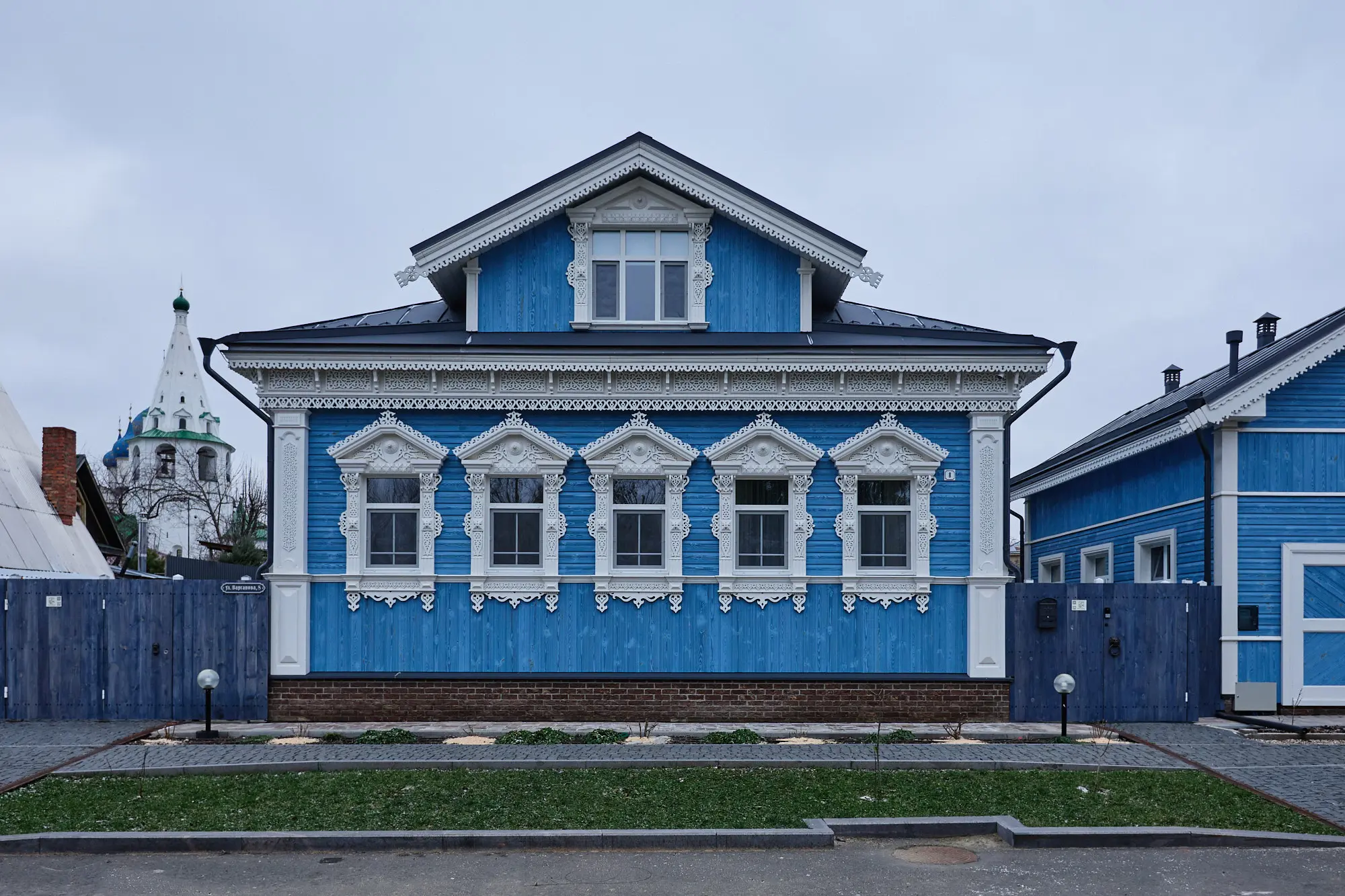 Суздальский терем. Современная керамика в диалоге с историей