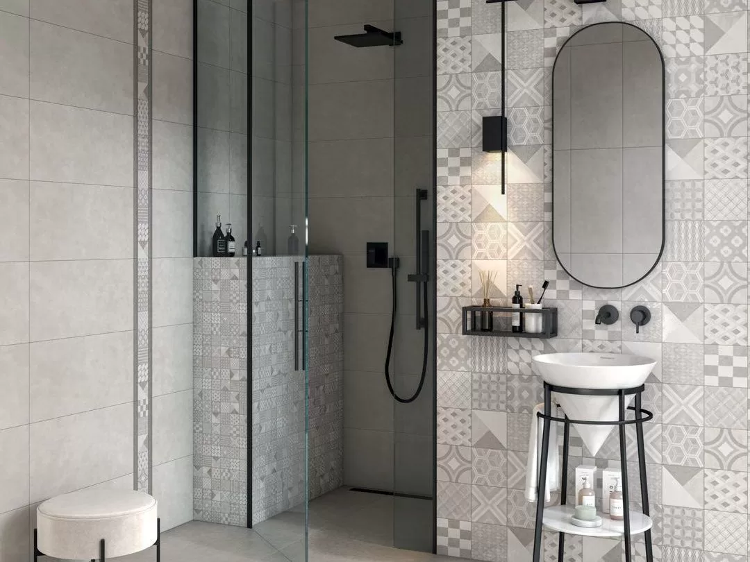 Плитка для ванной Онда