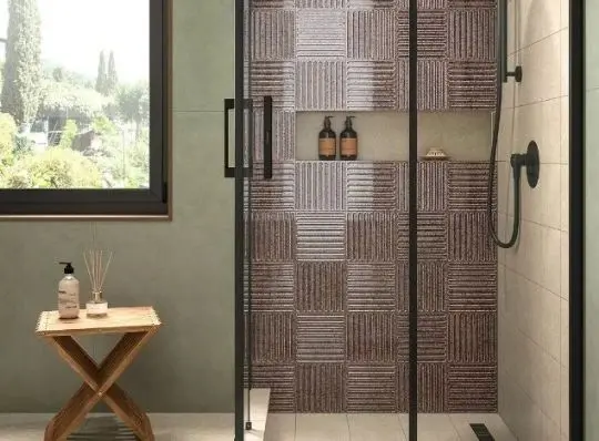 Плитка для пола кухни ДАЛИЯ