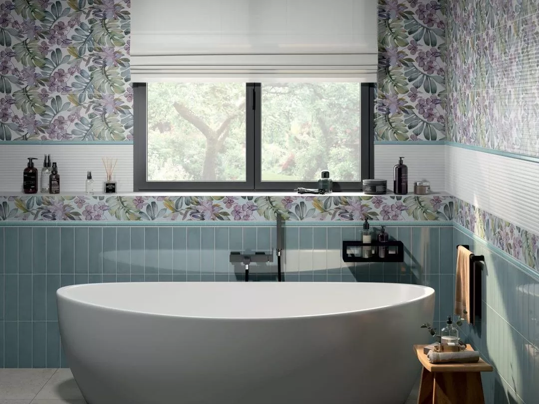 Плитка для ванной Бела-Виста