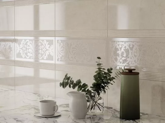 Керамическая плитка для гостинной, коридора и фартука на кухне Монсанту