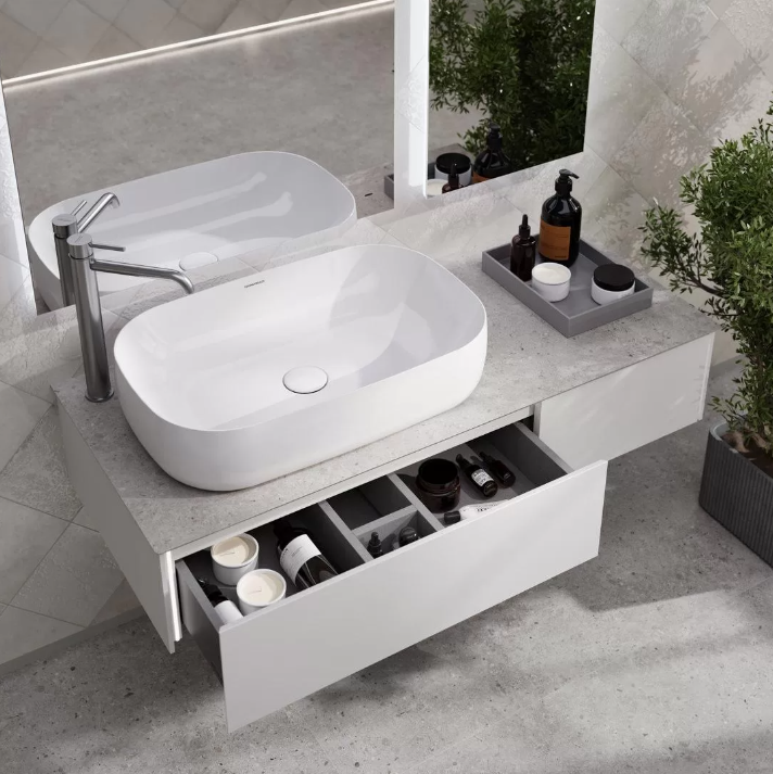 мебельная раковина