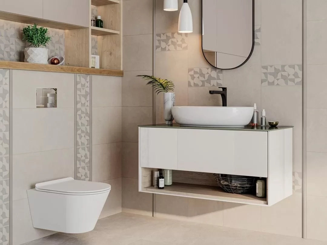 Плитка для ванной комнаты Авенида