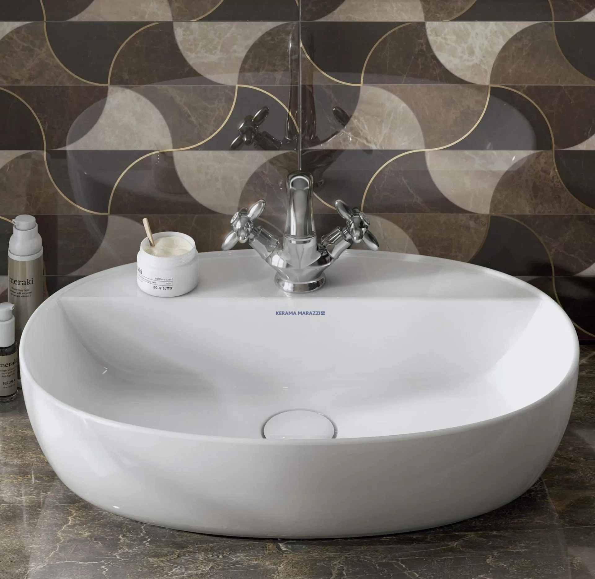 Смеситель MUSE