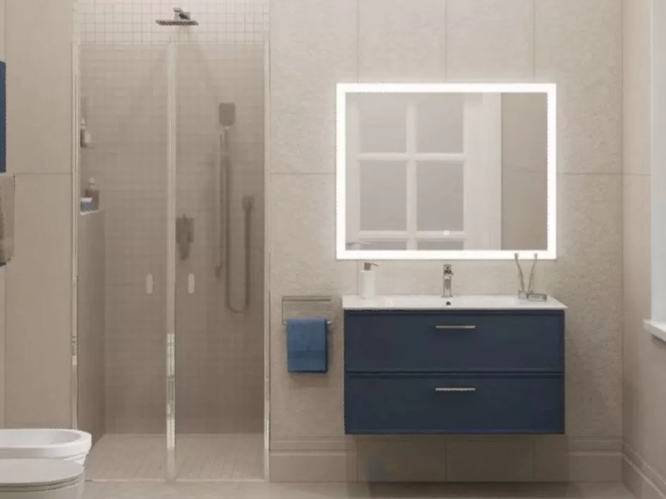 Плитка в ванную комнату Монсеррат