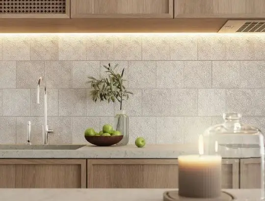 Кафельная плитка для кухни Фес