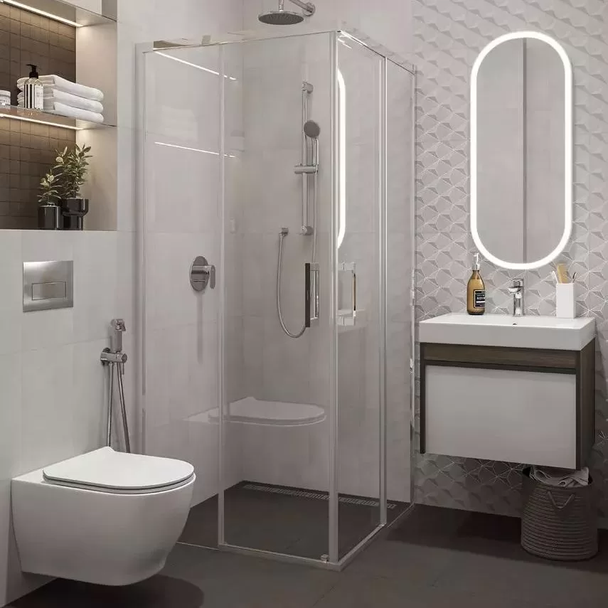 Подвесной унитаз MODULA