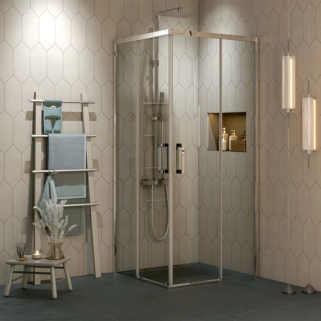 Душевые ограждения