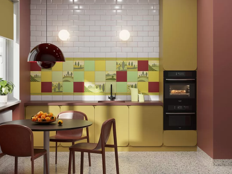 Форматы плитки Бардини