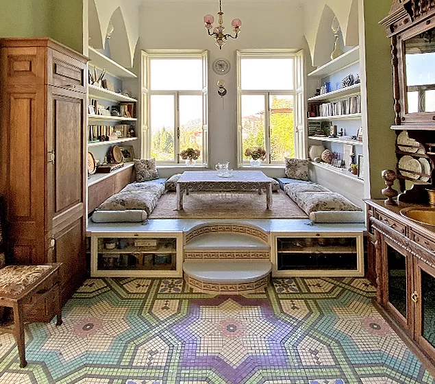 built-in